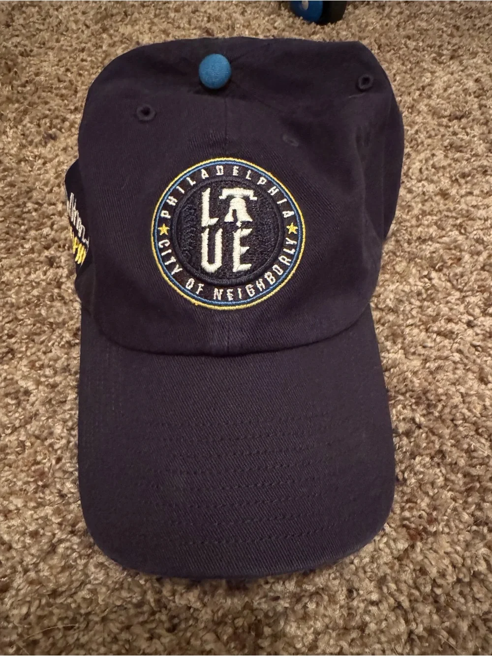 Philadelphia Phillies City Connect Hat
